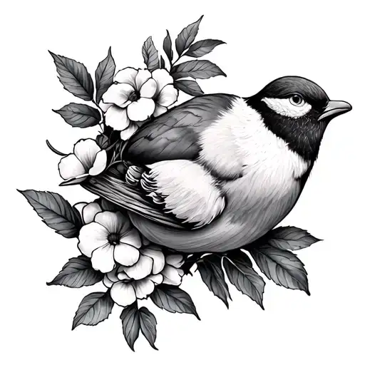 Bushel And A Peck tattoo design idea