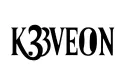"K3VEON" tattoo design idea