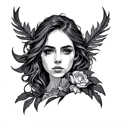 Tiwaz tattoo design idea