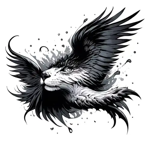 Adhd tattoo design idea