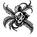 Adhd tattoo design idea