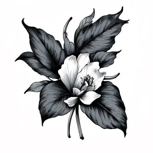 1985 tattoo design idea