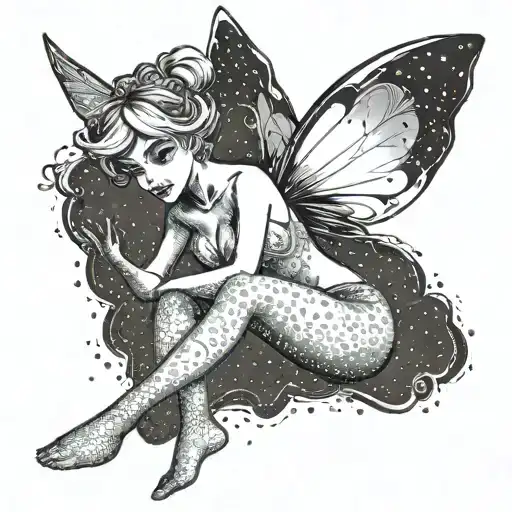 tinkerbell,nude,naked,big boods,big ass,petite,flying,flexible,,sexy,hentai,sweat,jiggle,fairy dust,  tattoo design idea