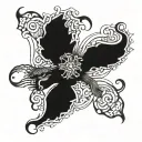 2004 tattoo design idea