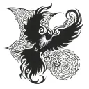 2004 tattoo design idea