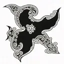 2004 tattoo design idea