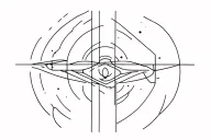 Dystopia tattoo design idea