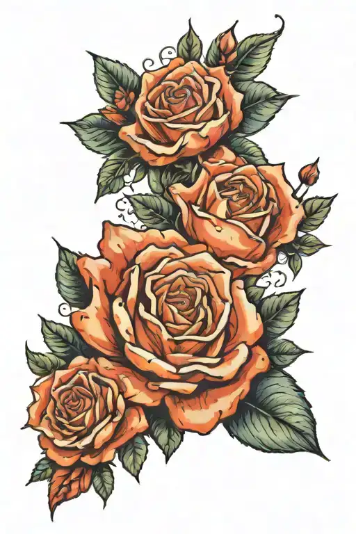 paired not complicated tattoos for friends tattoo design idea