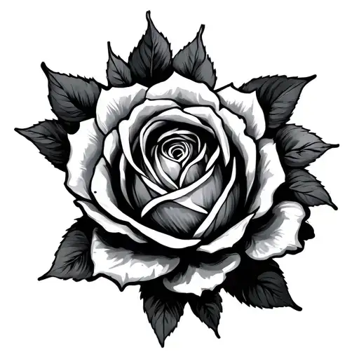 Nipple tattoo design idea