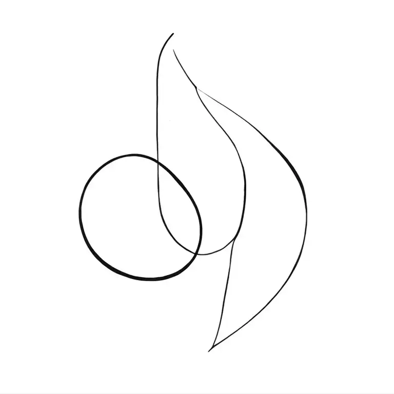 mine tattoo design idea