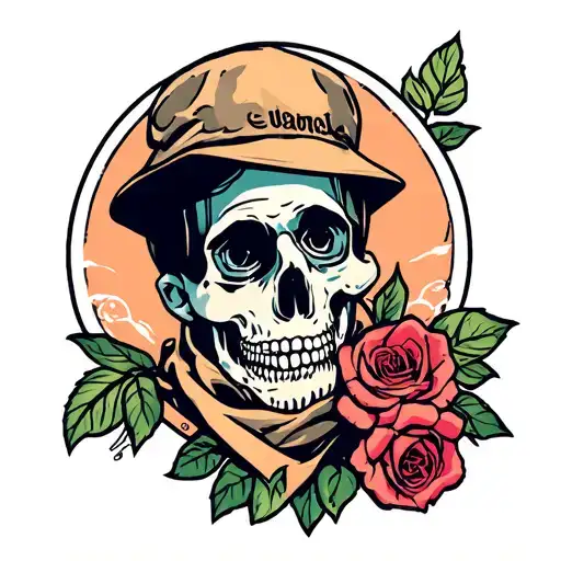 memorial tattoo tattoo design idea