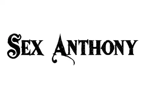 "Sex Anthony" tattoo design idea