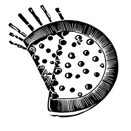 The cracker tattoo design idea
