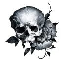 Cuckold tattoo design idea