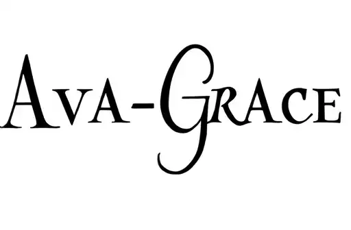 "Ava-Grace" tattoo design idea