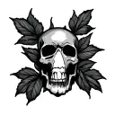 Addiction Recovery tattoo design idea