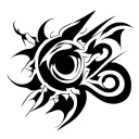 pokemon tattoo design idea