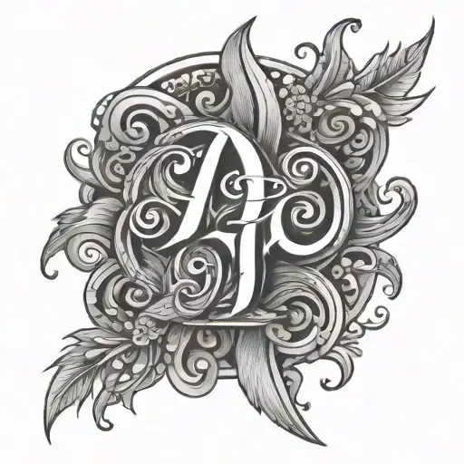 Write the word (pouryapadra) in Chicano style, horizontally. tattoo design idea