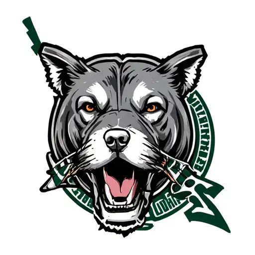 Green Bay tattoo design idea