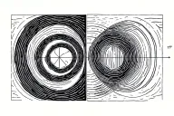 fibonacci sequence tattoo design idea