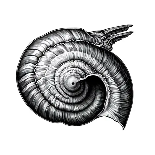 pain is the breaking of the shell that encloses your understanding tattoo design idea