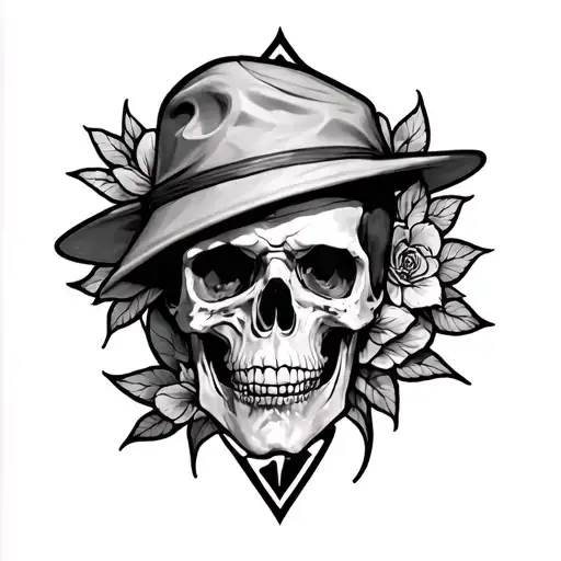 Most Dope tattoo design idea