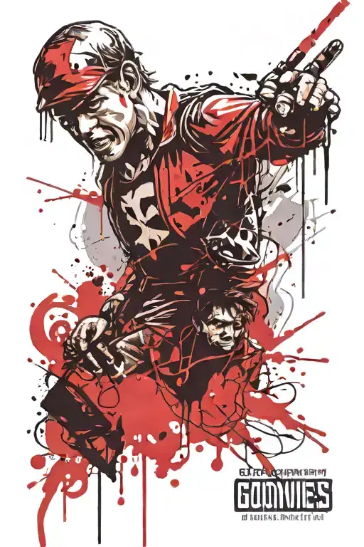 goonies never die tattoo design idea