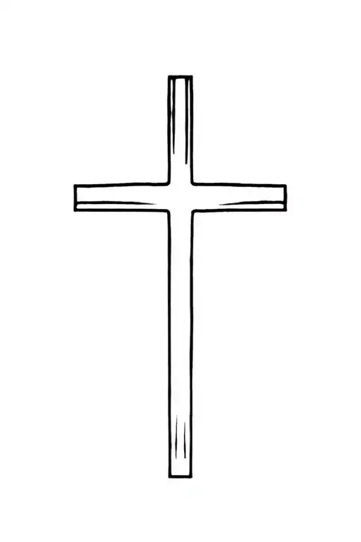 psalm 23, jesus cross tattoo tattoo design idea