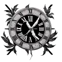 2006 In Roman Numerals tattoo design idea