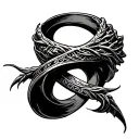 Elden Ring tattoo design idea