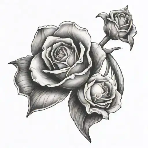 breast cancer survivor tattoo design idea