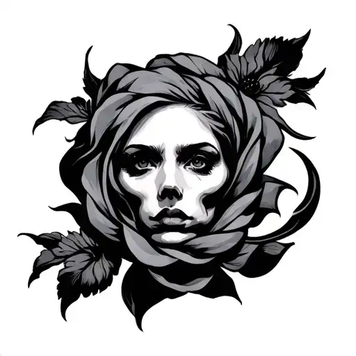 Ambition tattoo design idea