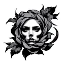 Ambition tattoo design idea