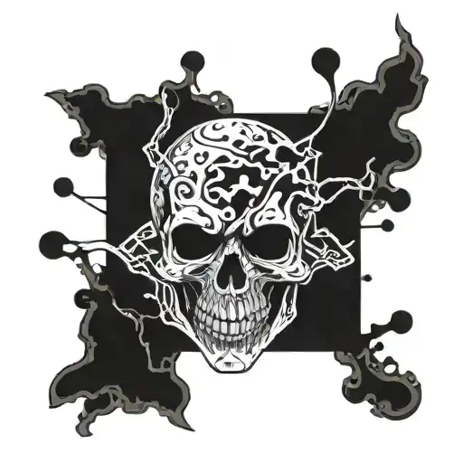 toxic father forgotten tattoo design idea