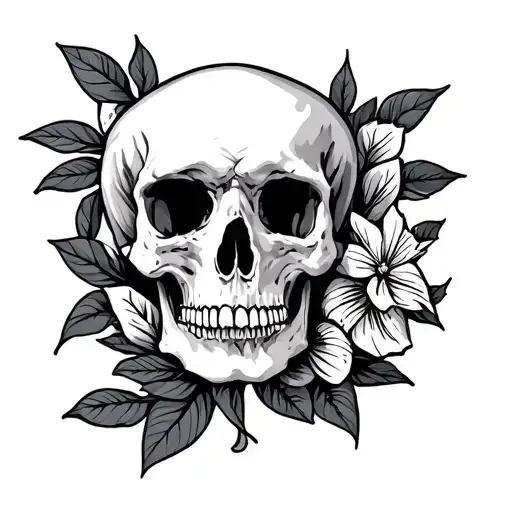 3 Inch tattoo design idea