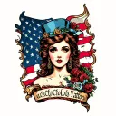 cuckold tattoo design idea