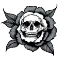 1977 tattoo design idea