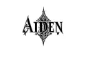 "Aiden" tattoo design idea