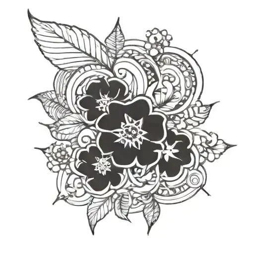 even tattoo design idea
