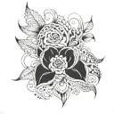 even tattoo design idea