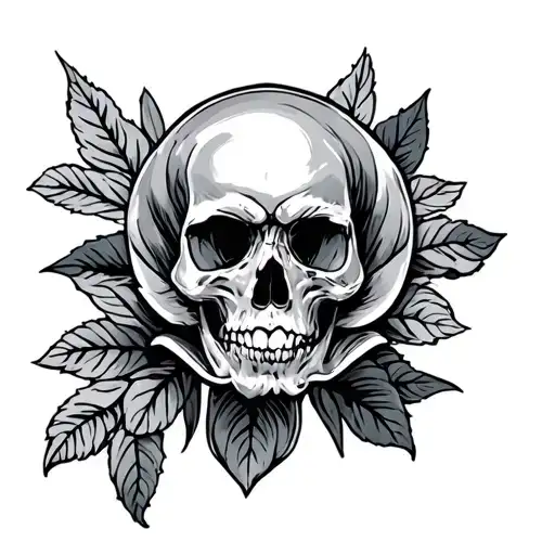 m,i,c, d tattoo design idea