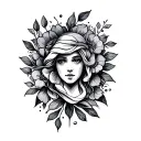 Proverbs 3 5 6 tattoo design idea