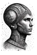 Stargate SG 1 tattoo design idea