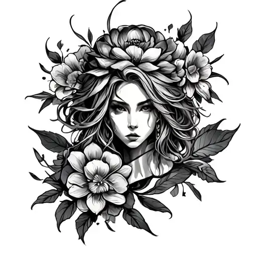 JJK tattoo design idea