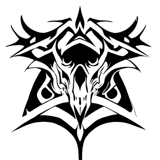 Griffith from Kent, England patriots tattoo design idea