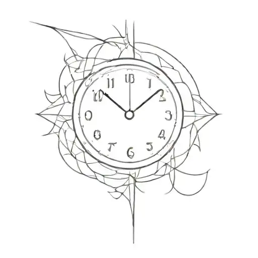 ♾️11:11 tattoo design idea