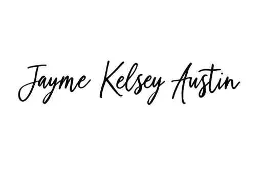 "Jayme Kelsey Austin" tattoo design idea