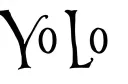 "Yolo" tattoo design idea