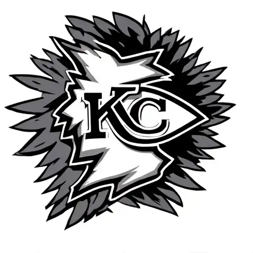Kc Chiefs tattoo design idea