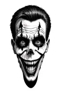 beetlejuice  tattoo design idea